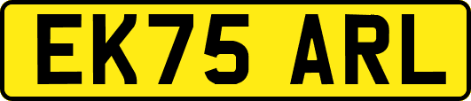 EK75ARL