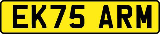 EK75ARM