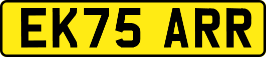 EK75ARR
