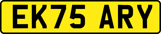 EK75ARY