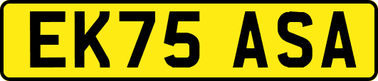 EK75ASA