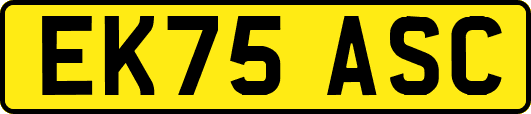 EK75ASC