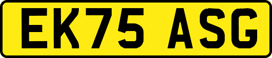 EK75ASG