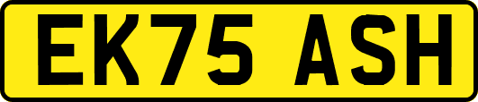 EK75ASH