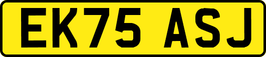 EK75ASJ
