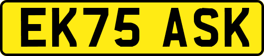 EK75ASK