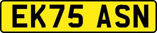 EK75ASN