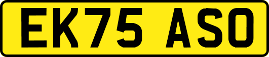 EK75ASO