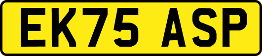 EK75ASP