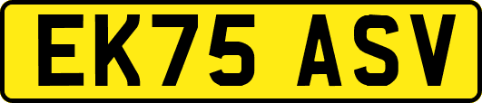 EK75ASV