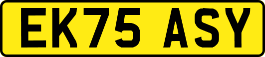 EK75ASY