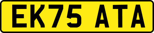 EK75ATA