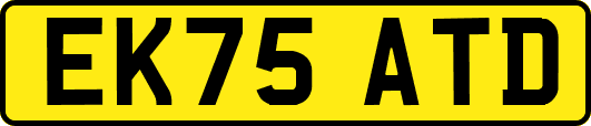 EK75ATD