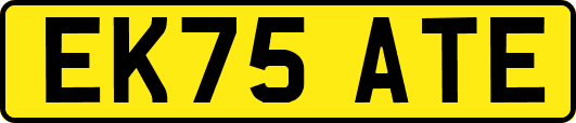 EK75ATE