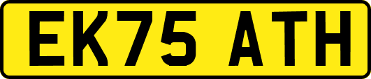 EK75ATH