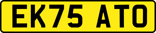 EK75ATO