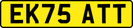 EK75ATT