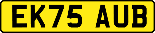 EK75AUB