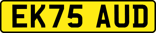 EK75AUD