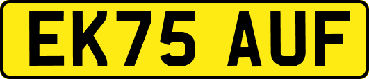 EK75AUF