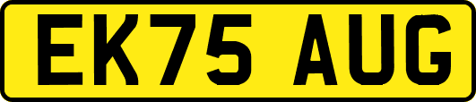 EK75AUG