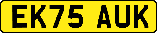 EK75AUK