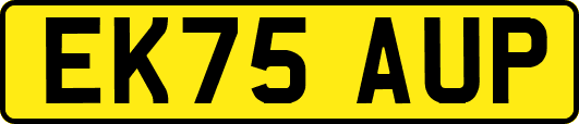 EK75AUP