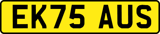 EK75AUS