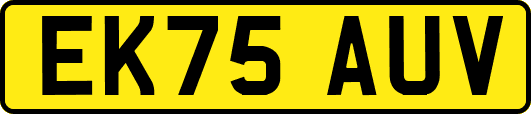 EK75AUV