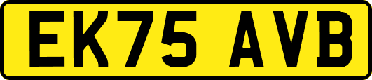 EK75AVB