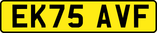 EK75AVF