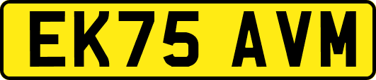 EK75AVM