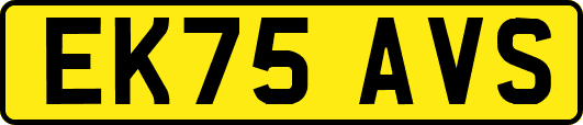 EK75AVS