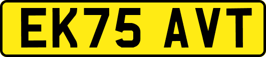 EK75AVT