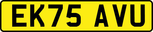 EK75AVU