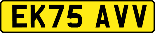 EK75AVV