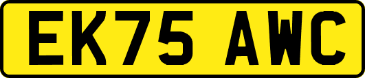 EK75AWC