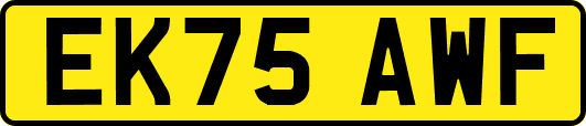 EK75AWF