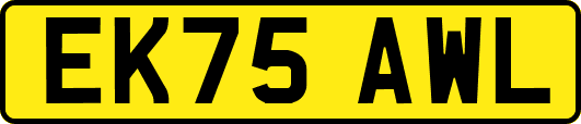 EK75AWL