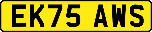 EK75AWS