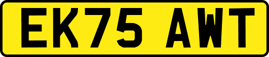 EK75AWT