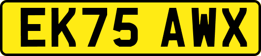 EK75AWX