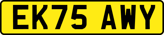 EK75AWY