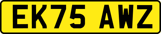 EK75AWZ