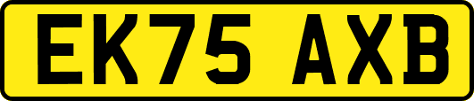 EK75AXB