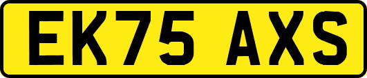 EK75AXS