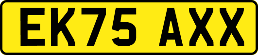 EK75AXX