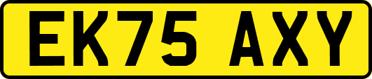 EK75AXY