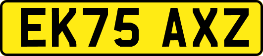 EK75AXZ