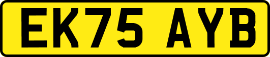 EK75AYB